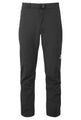 Men's Ibex Mountain 2.0 Pants - Short - Black