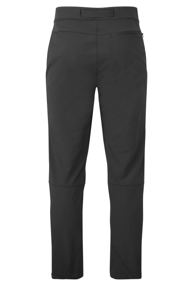 Men's Ibex Mountain 2.0 Pants - Short - Black