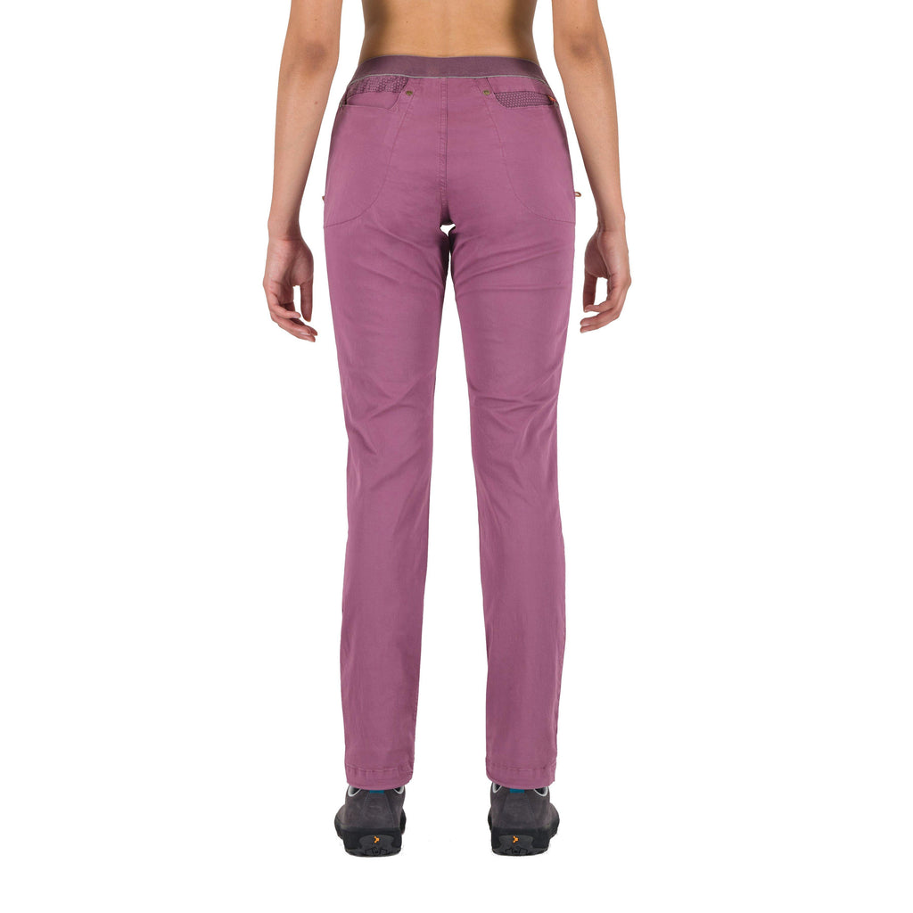 Women's Noghera Pants - Pink
