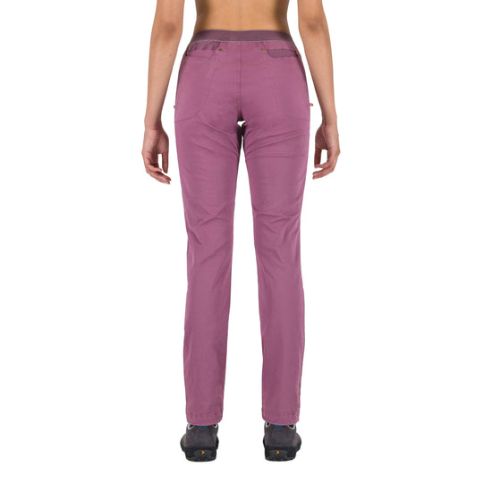 Women's Noghera Pants - Pink