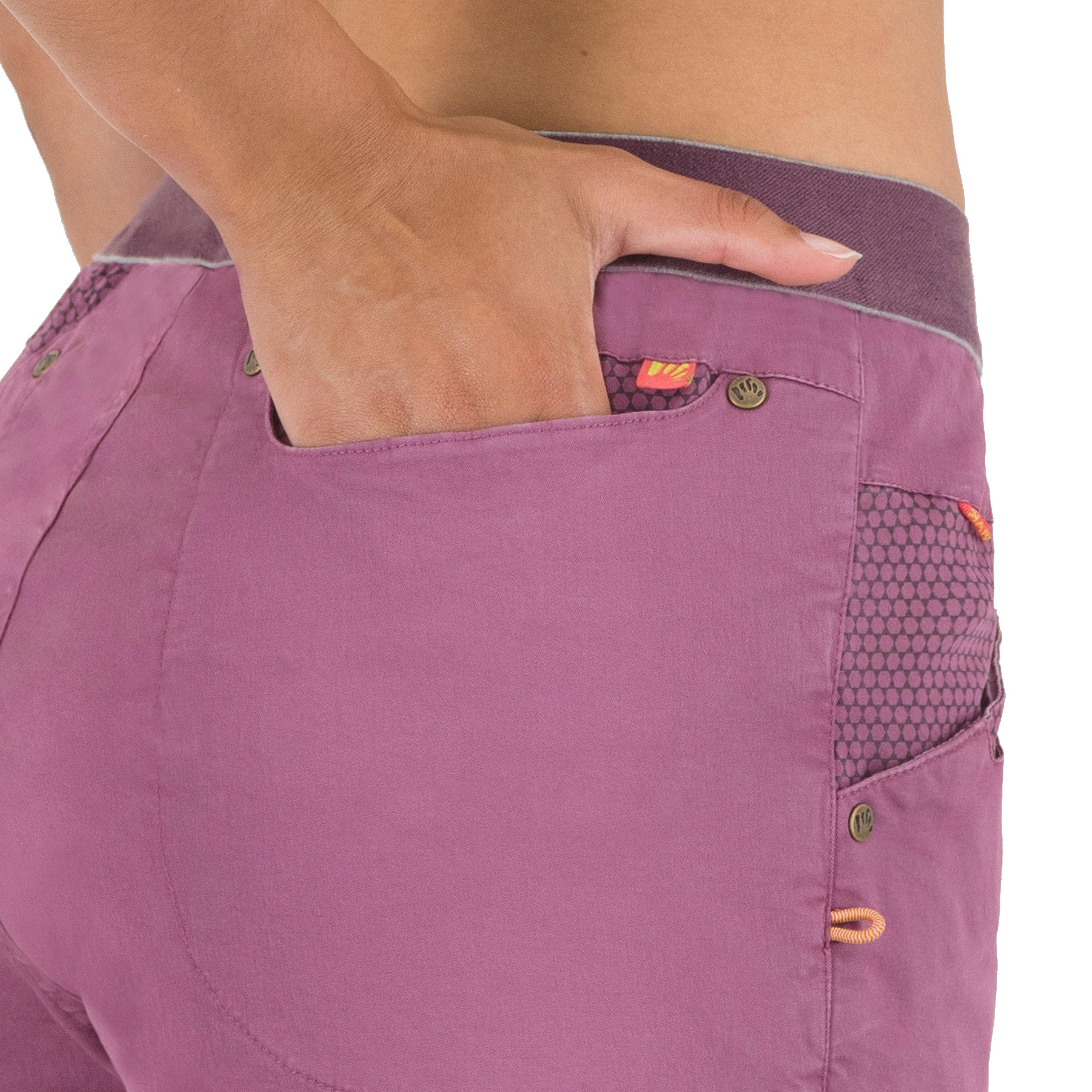 Women's Noghera Pants - Pink