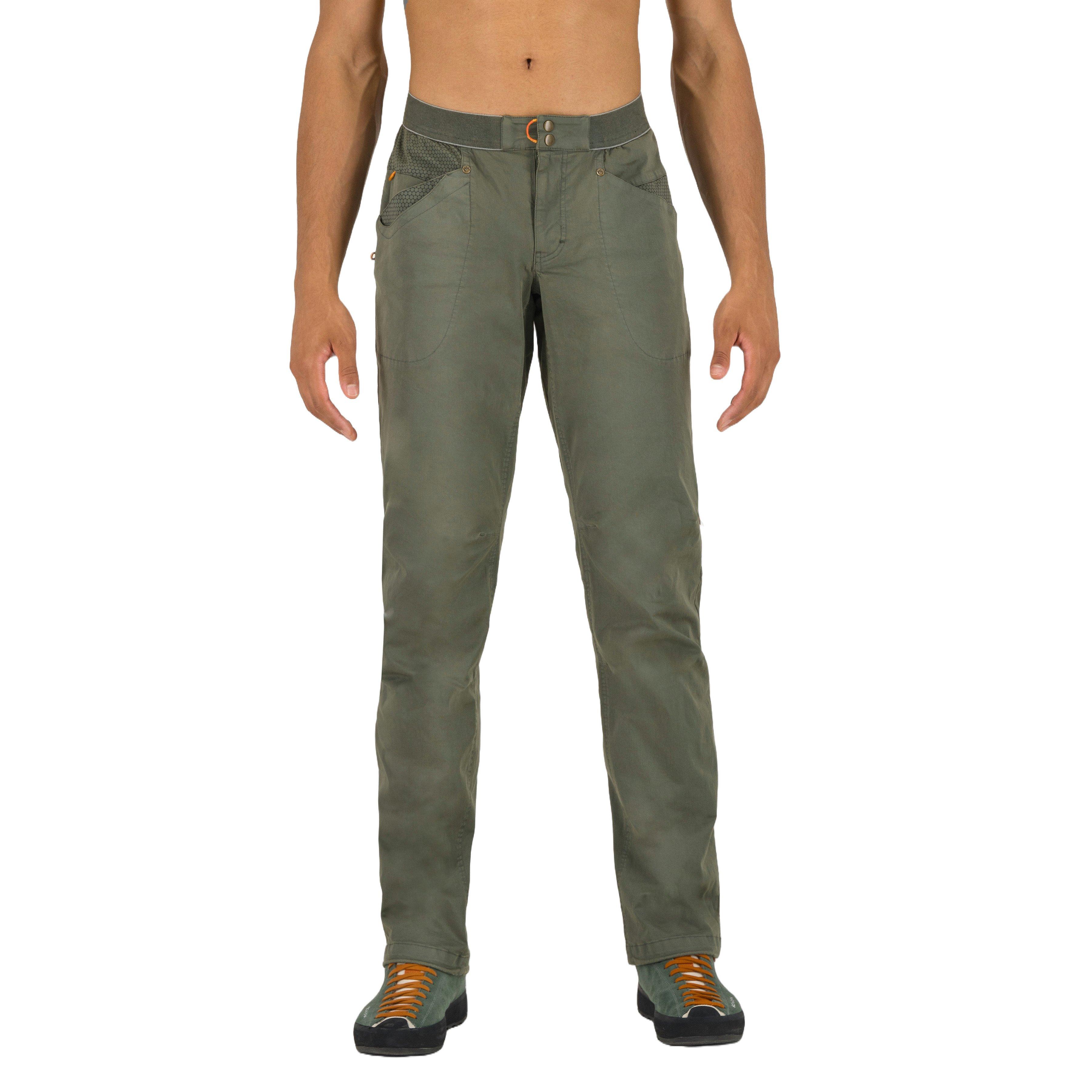 Men's Noghera Pants - Green