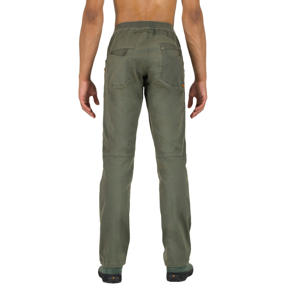 Men's Noghera Pants - Green
