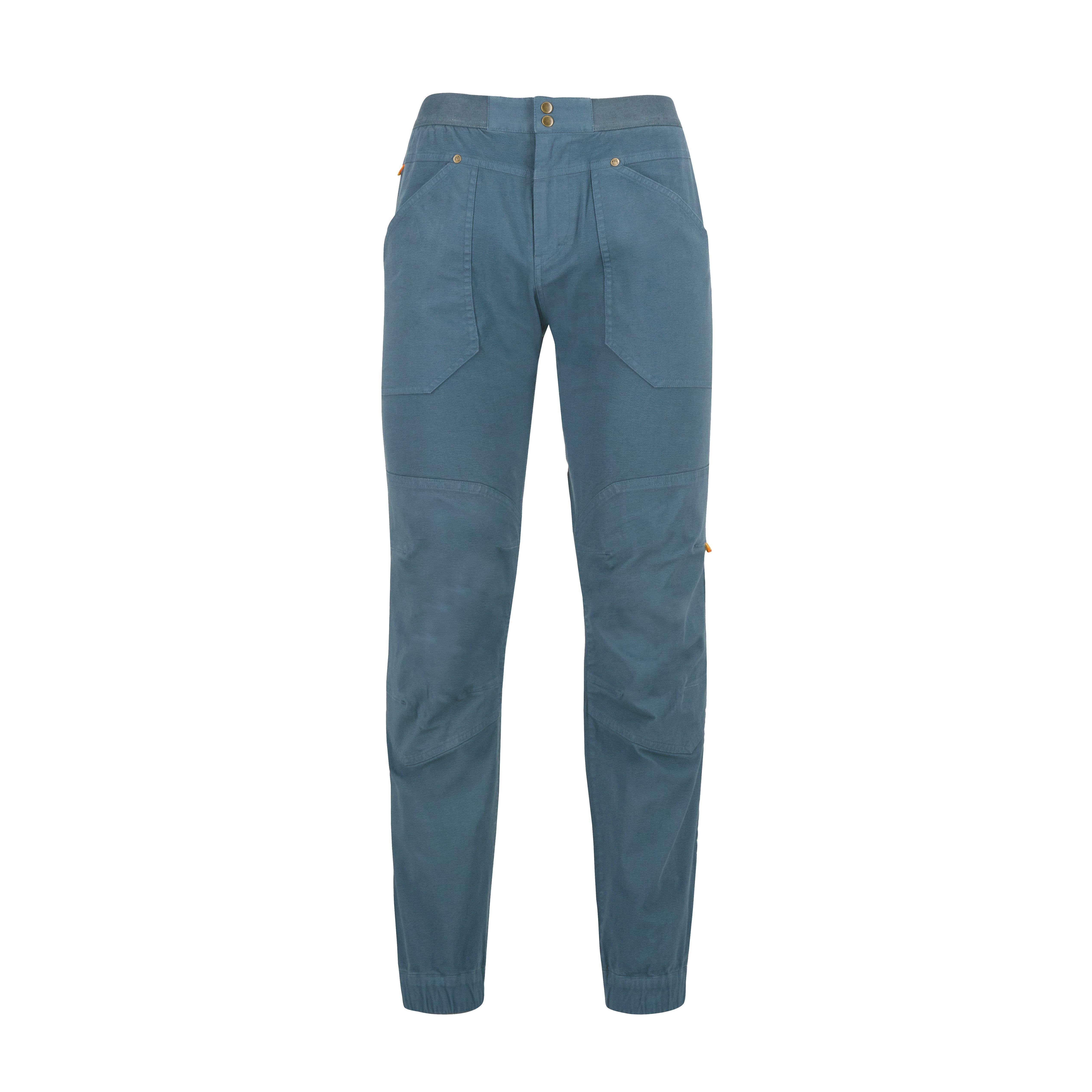 Men's PEZ Trousers - Grey
