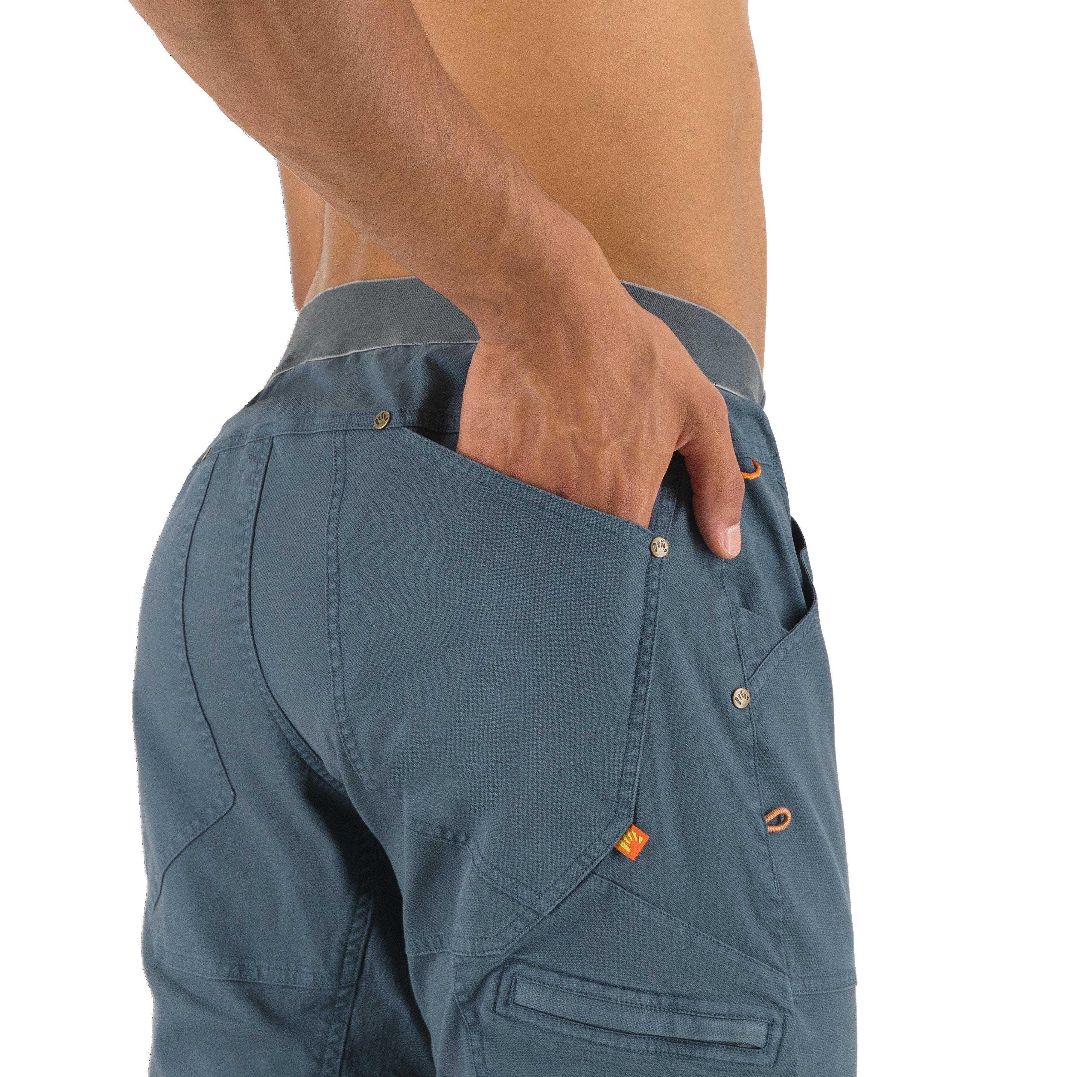 Men's PEZ Trousers - Grey