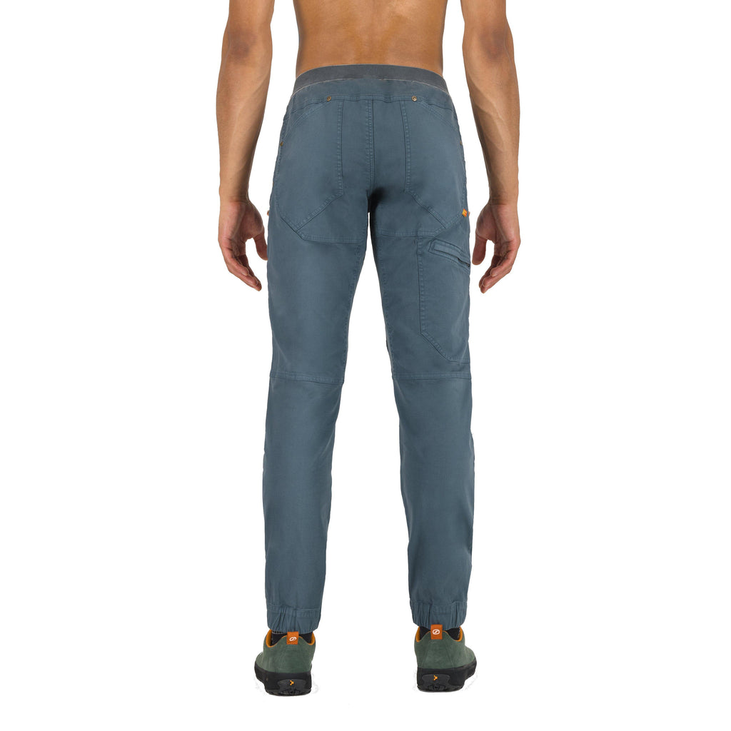 Men's PEZ Trousers - Grey