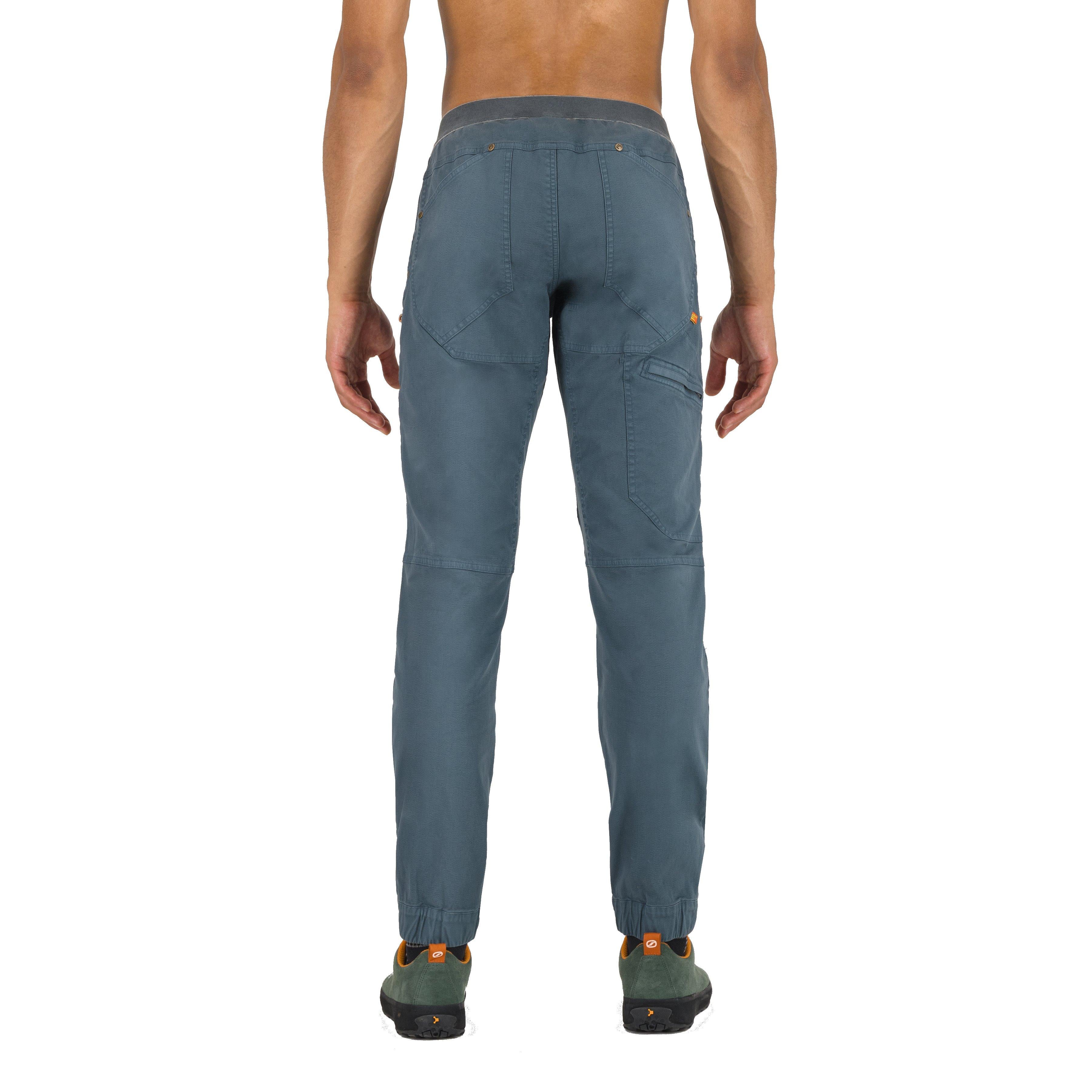 Men's PEZ Trousers - Grey