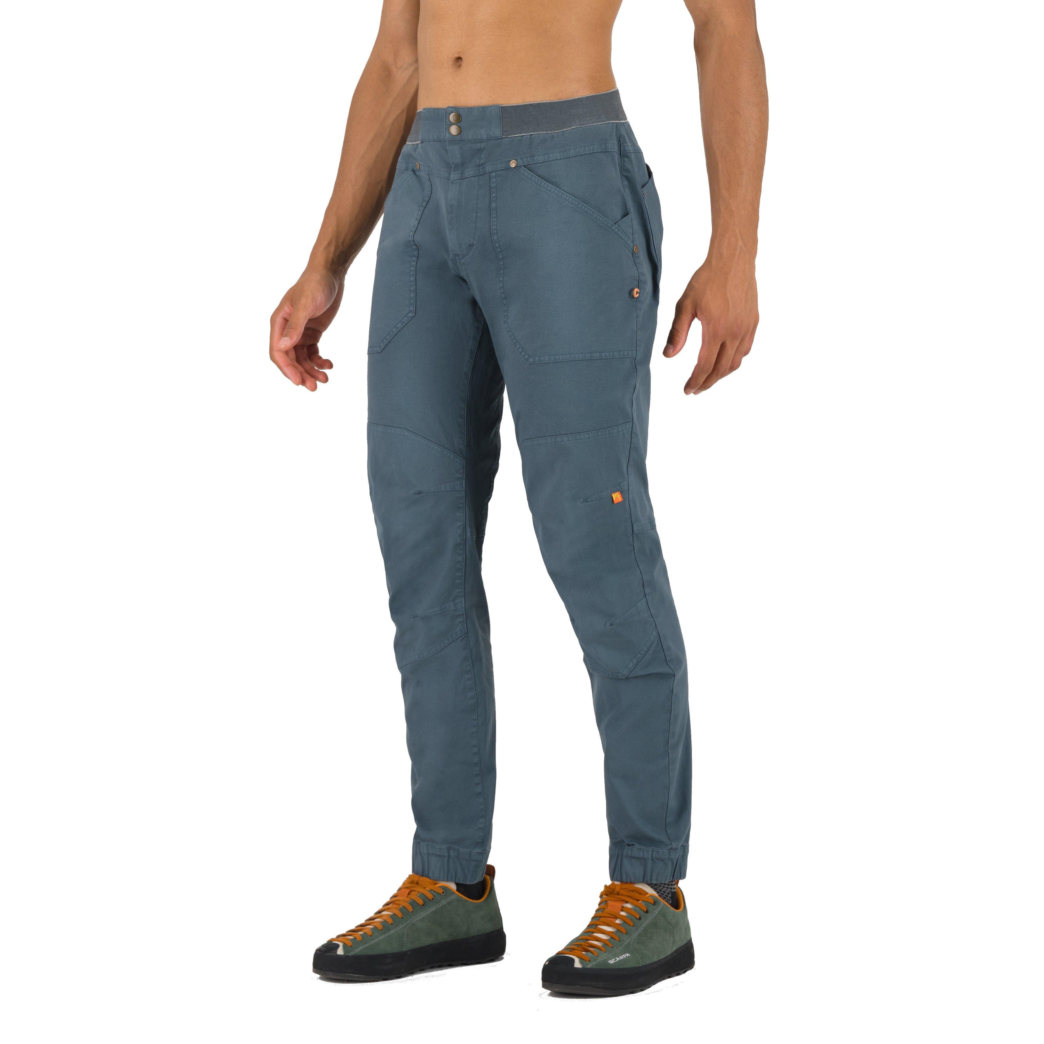 Men's PEZ Trousers - Grey
