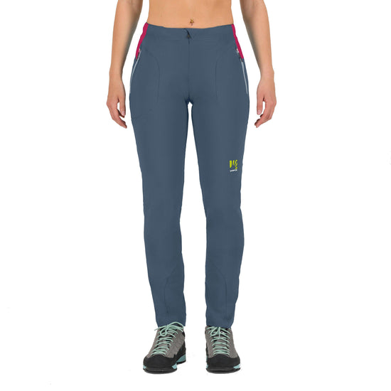 Women's Roccia Pants - Blue