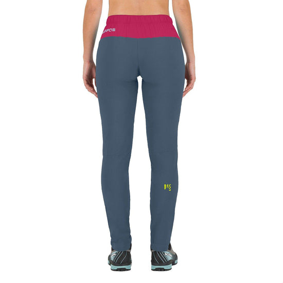 Women's Roccia Pants - Blue
