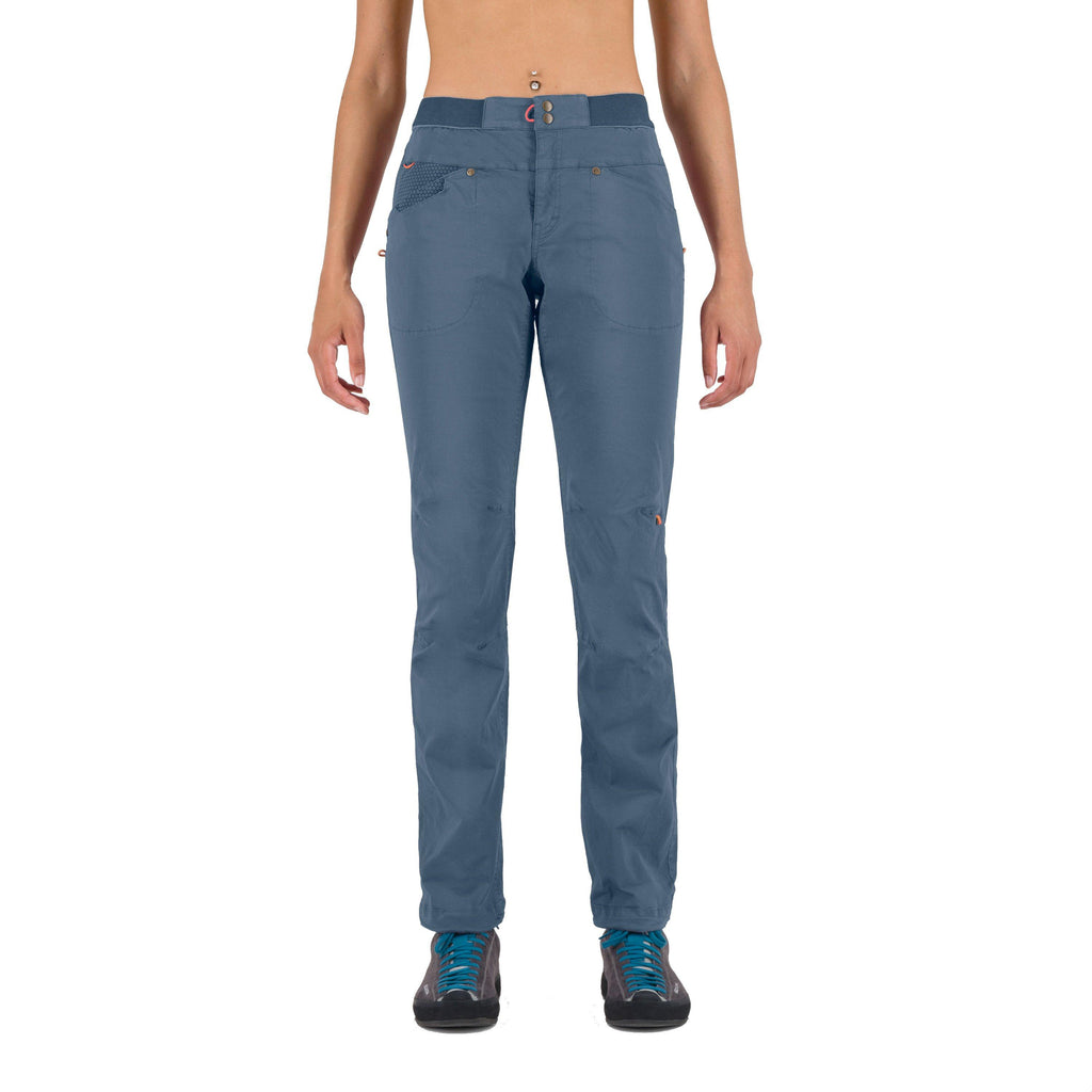 Women's Noghera Pants - Blue