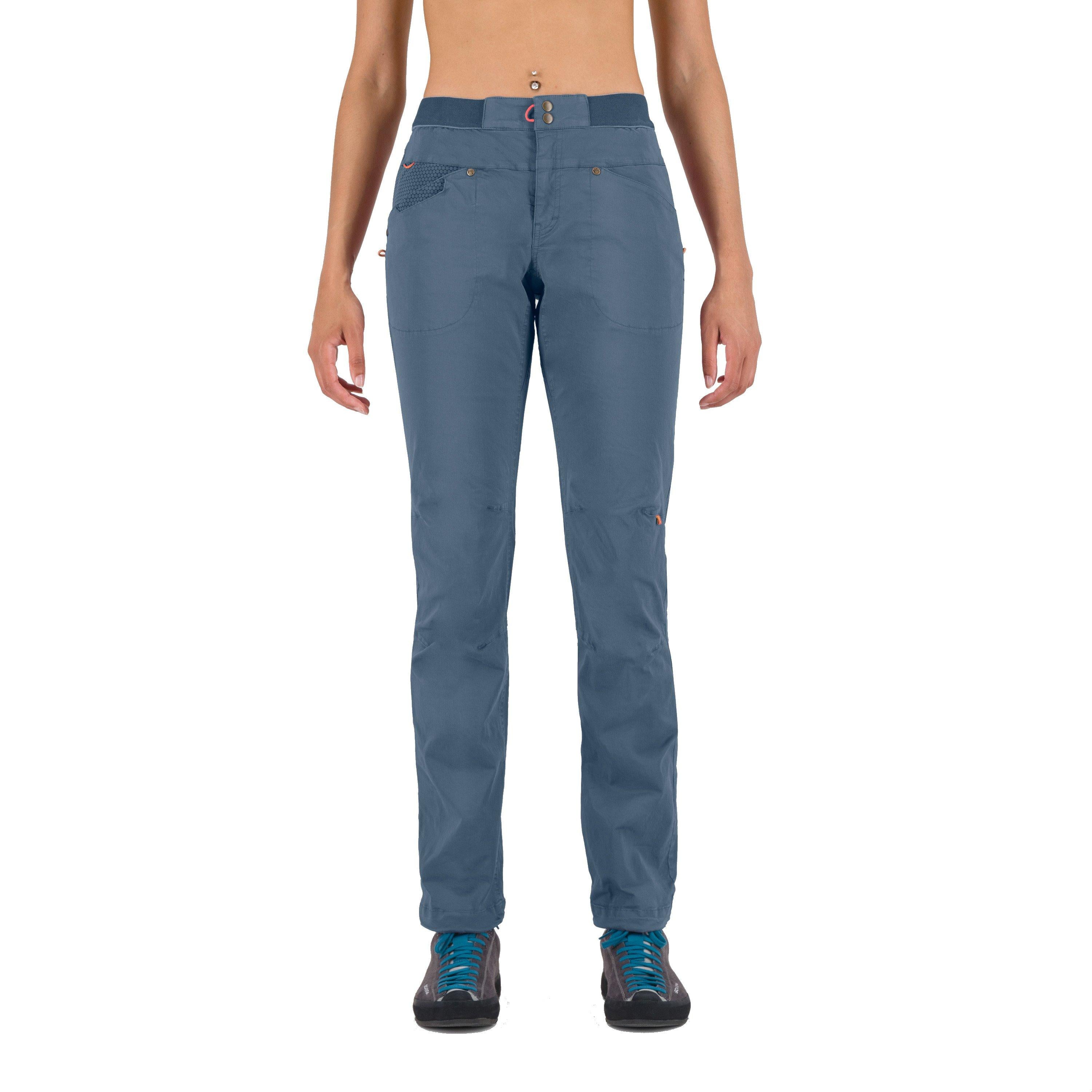 Women's Noghera Pants - Blue