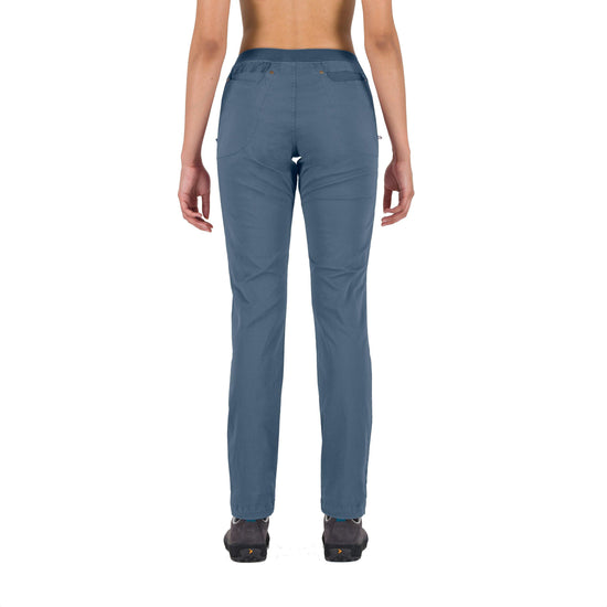 Women's Noghera Pants - Blue