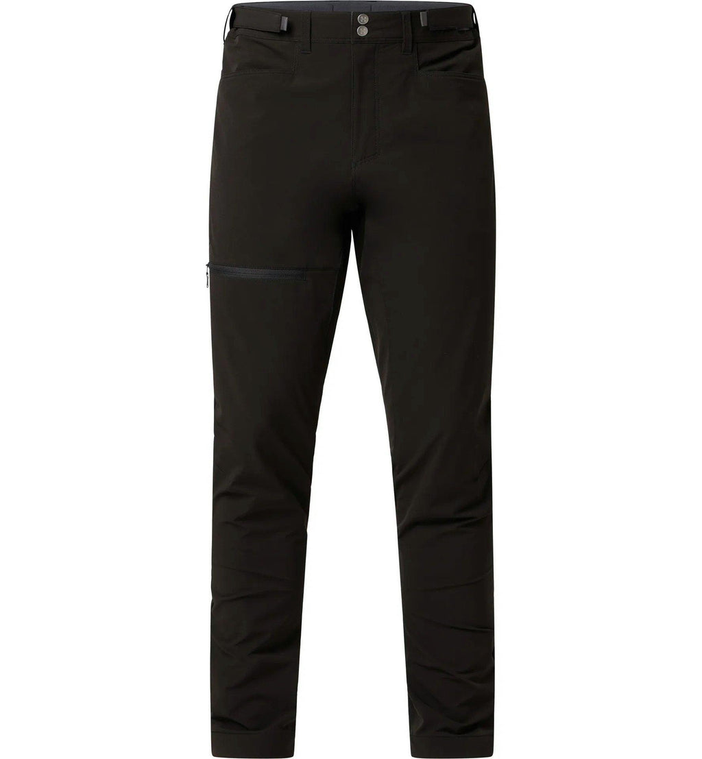 Men's Front Flex Pants - Black