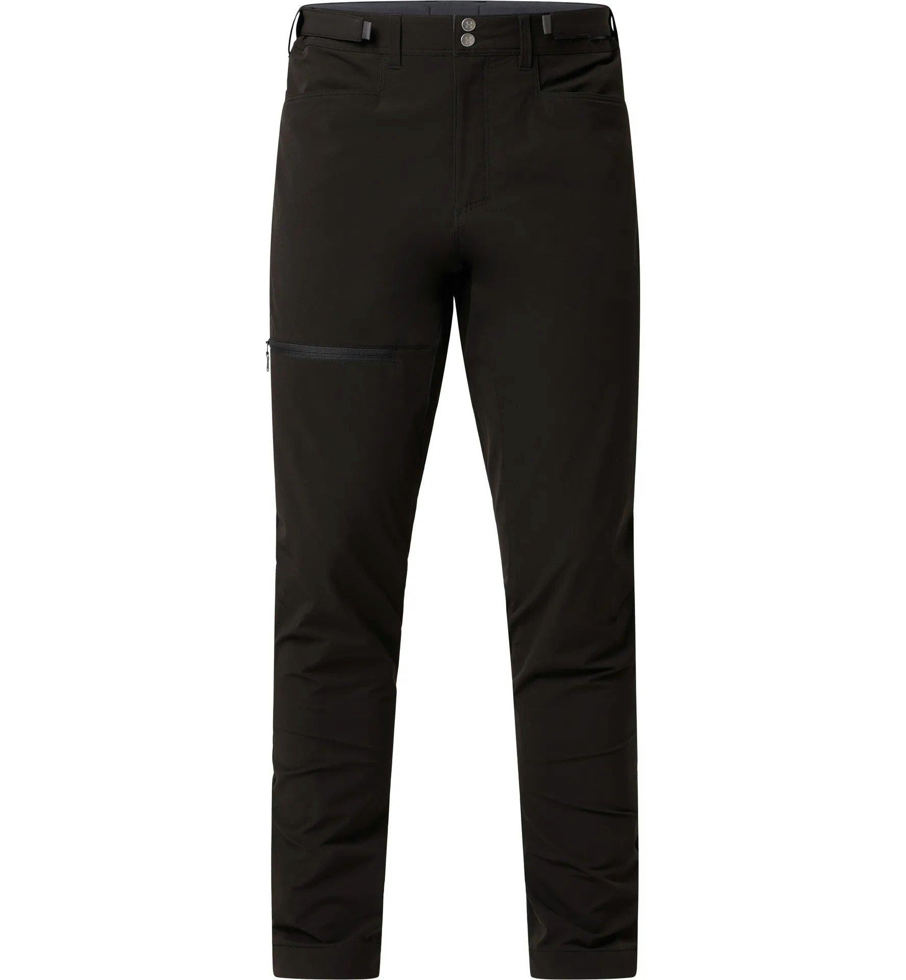 Men's Front Flex Pants - Black