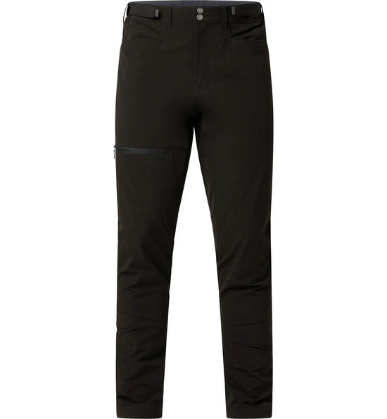 Men's Front Flex Pants - Black