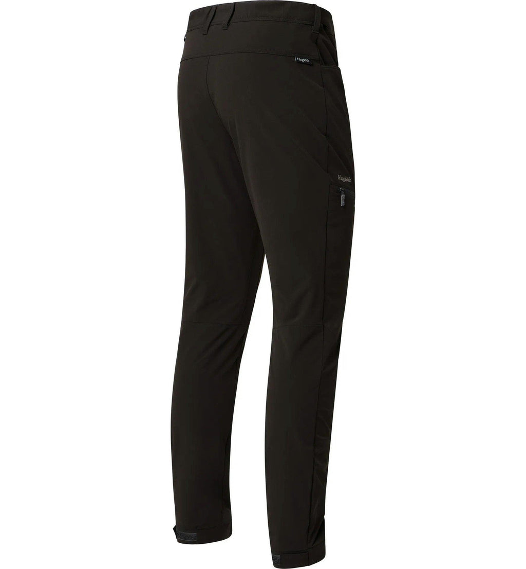 Men's Front Flex Pants - Black
