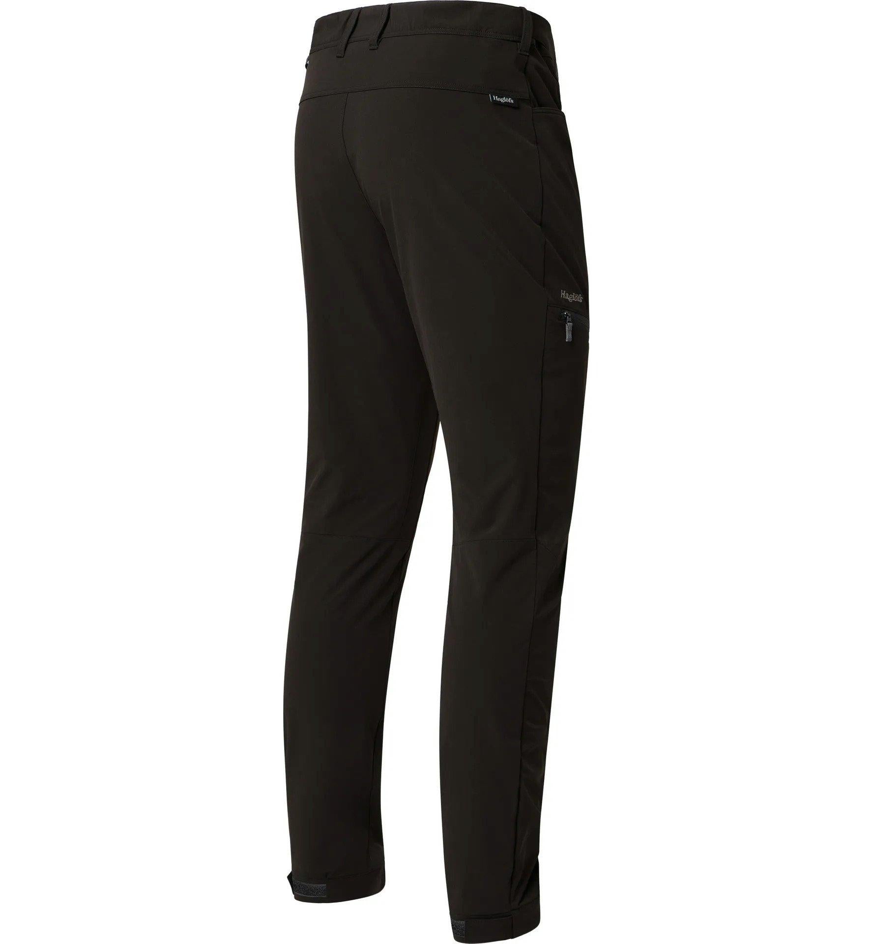Men's Front Flex Pants - Black