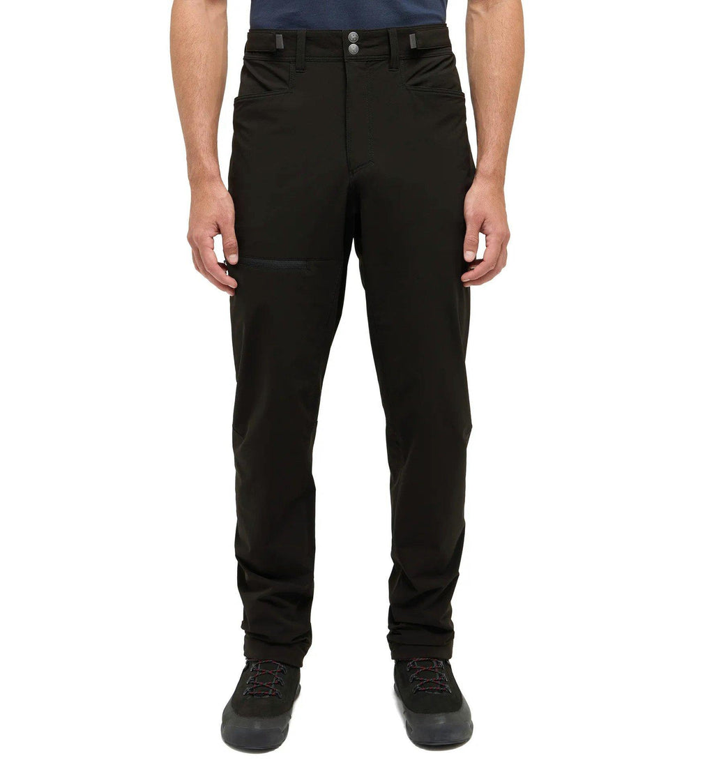 Men's Front Flex Pants - Black