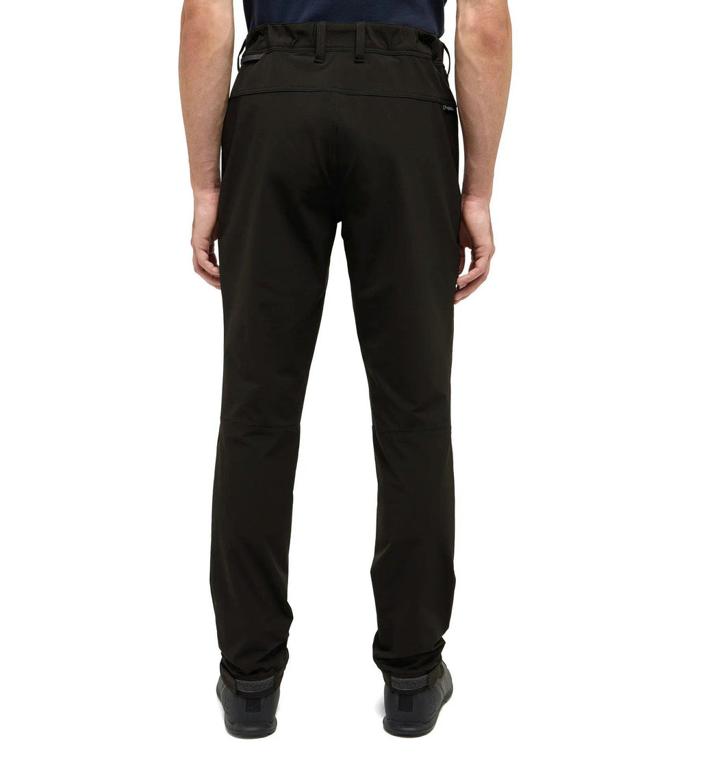Men's Front Flex Pants - Black