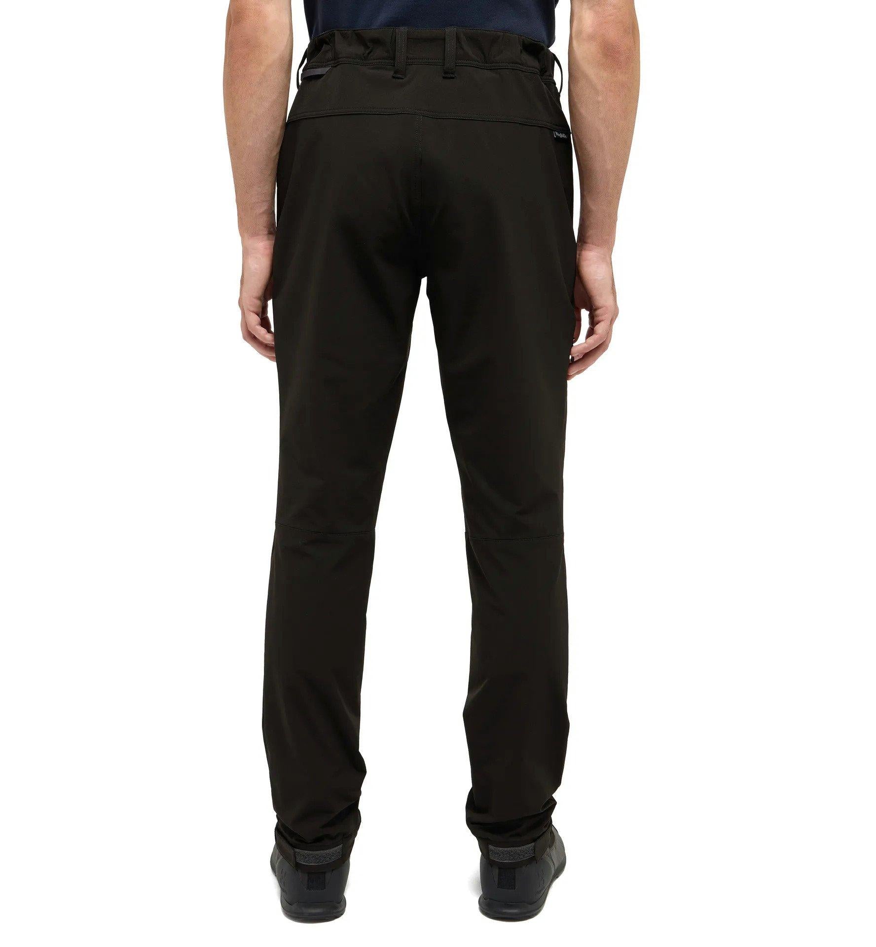 Men's Front Flex Pants - Black