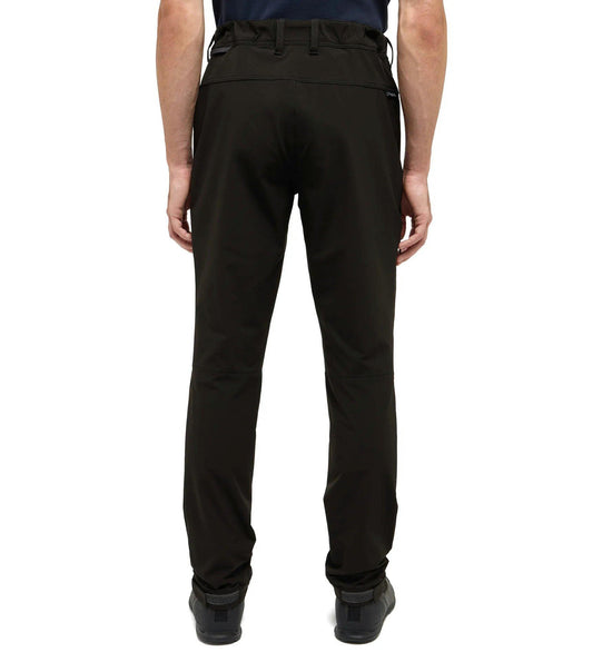 Men's Front Flex Pants - Black