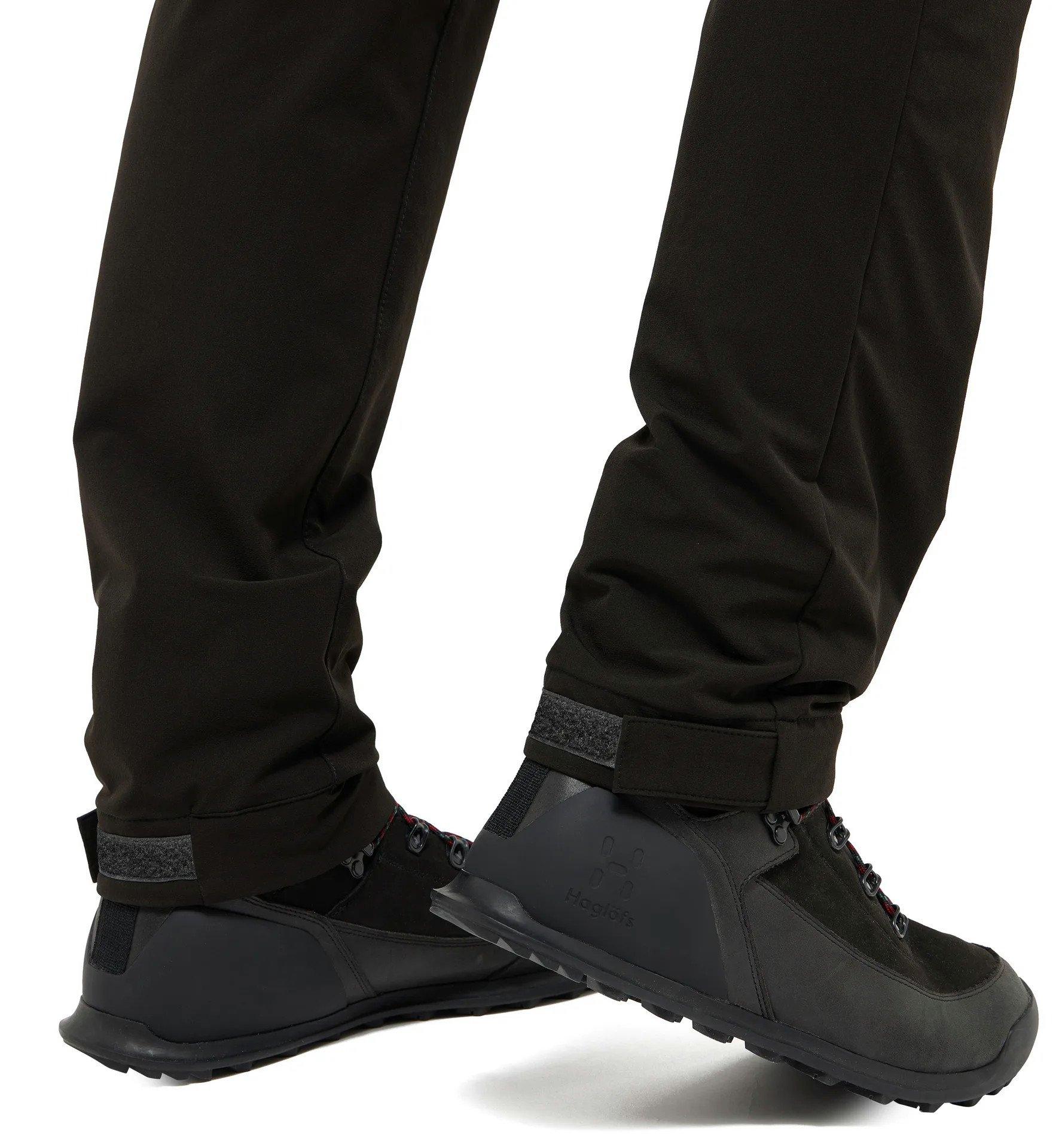 Men's Front Flex Pants - Black