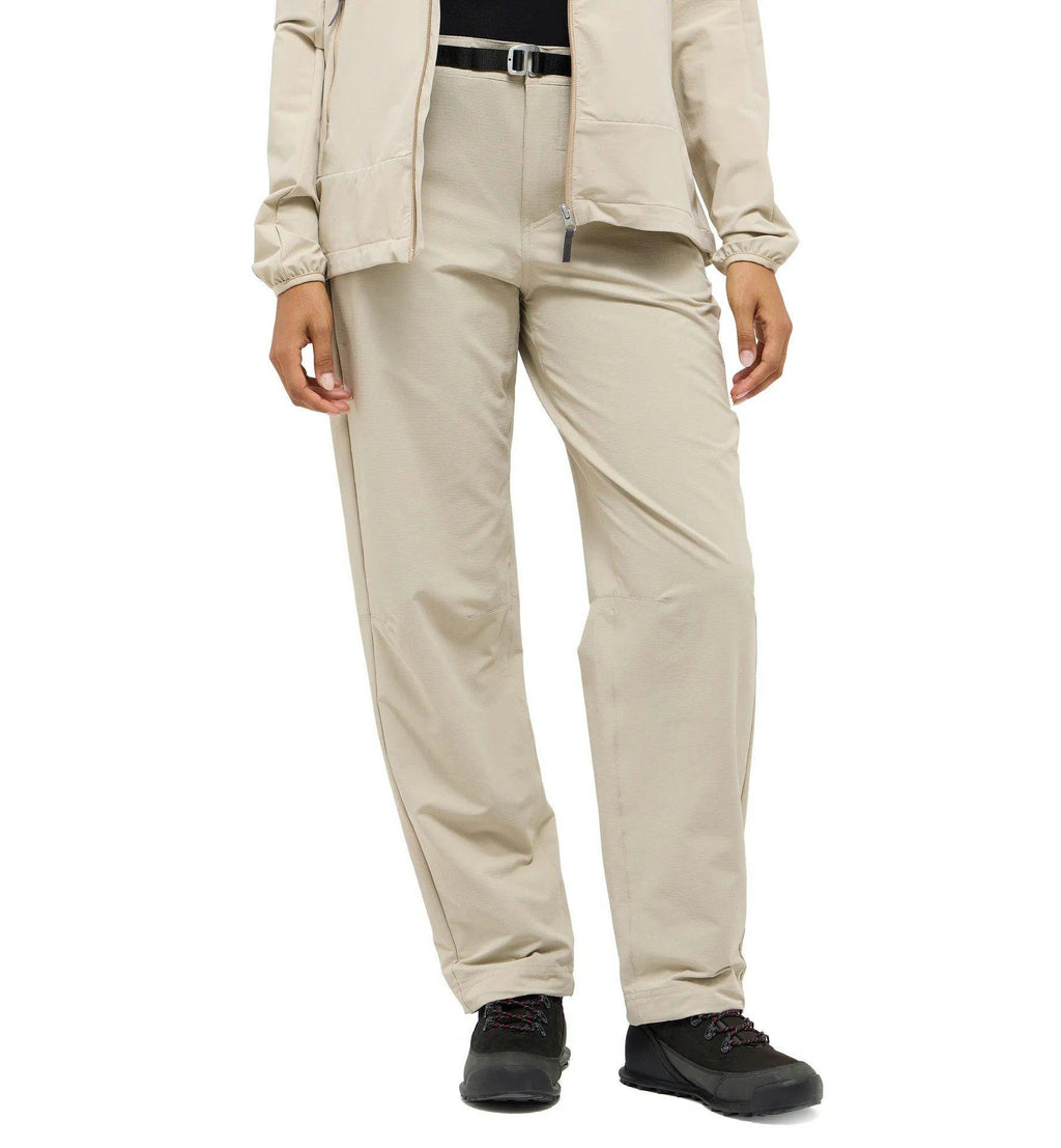 Women's Hede Pants - Beige