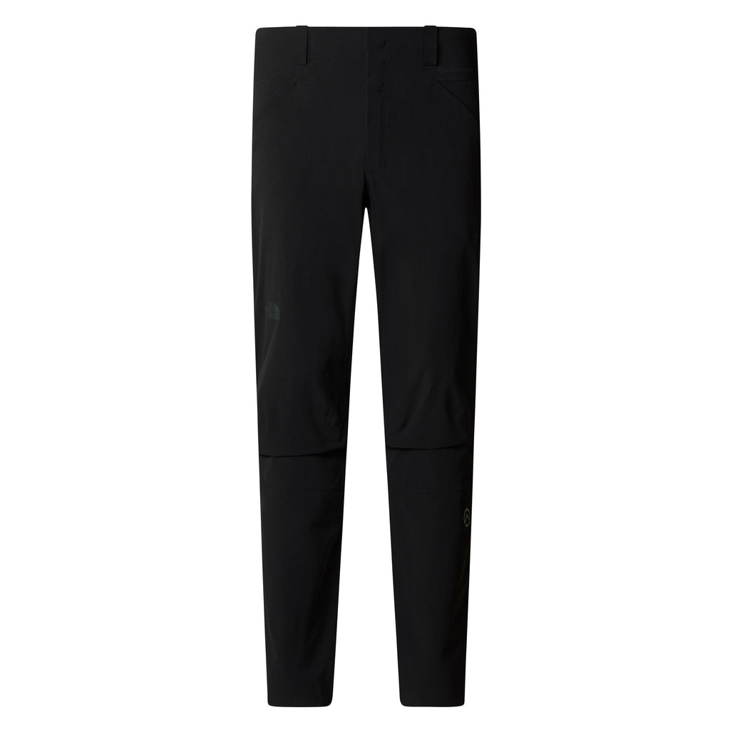 Men's Summit Off Width Trousers - Black