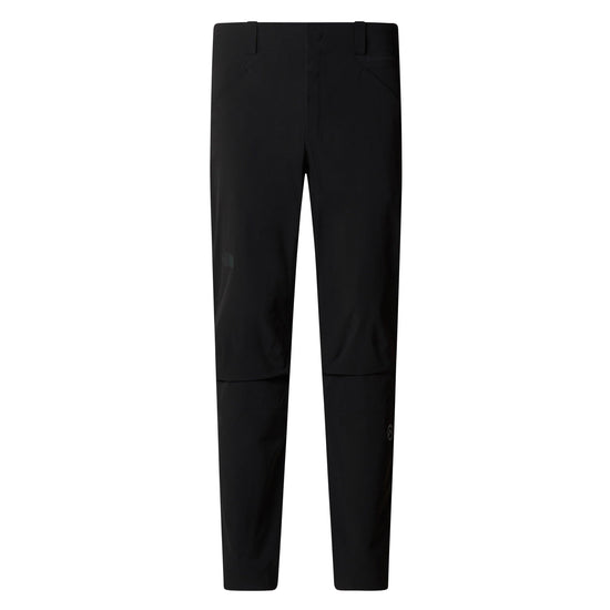 Men's Summit Off Width Trousers - Black
