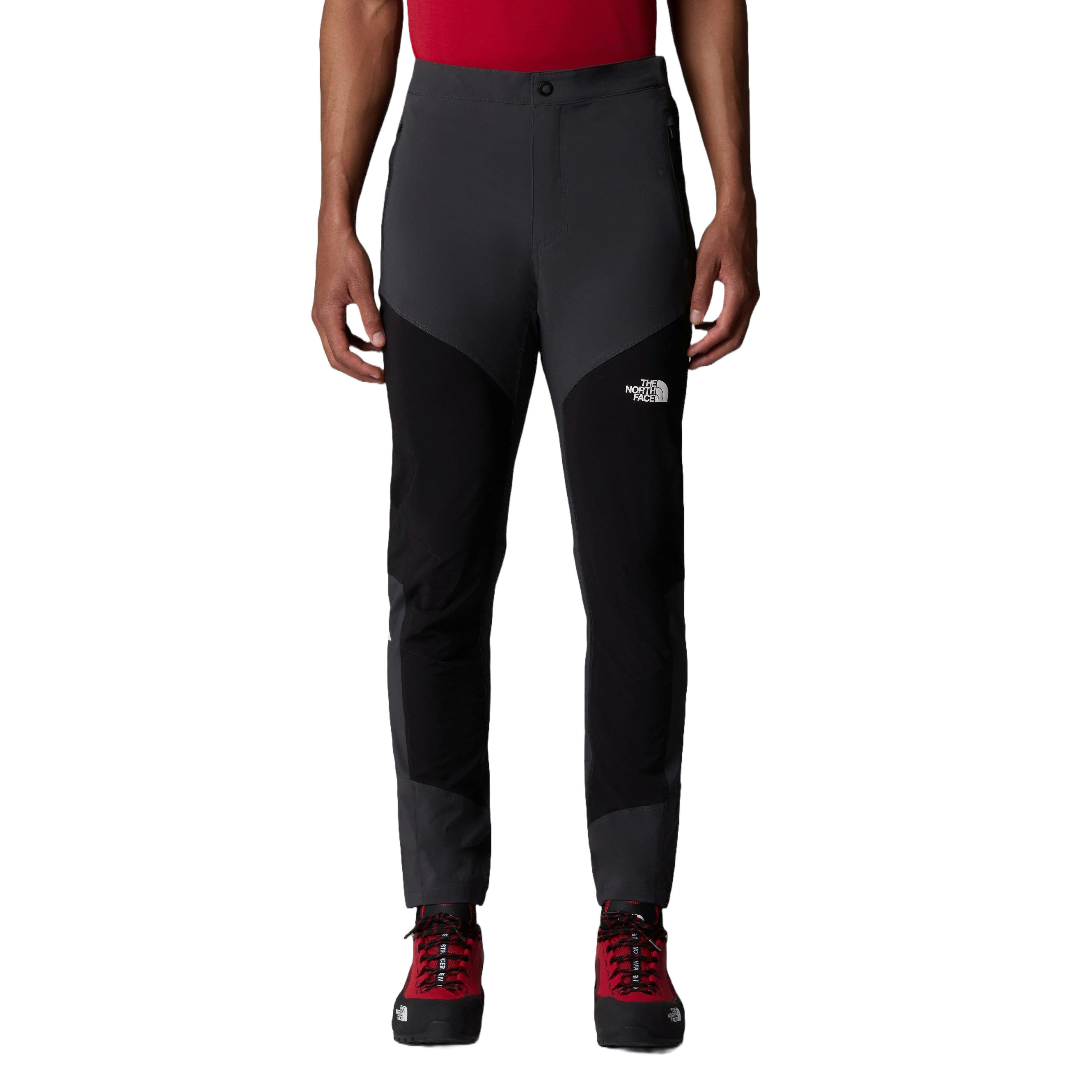 Men's Felik Slim Tapered Trousers - Grey