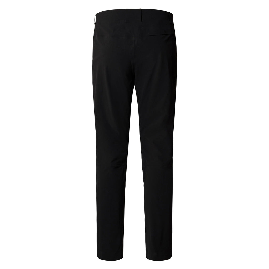 Women's Summit Off Width Trousers - Black