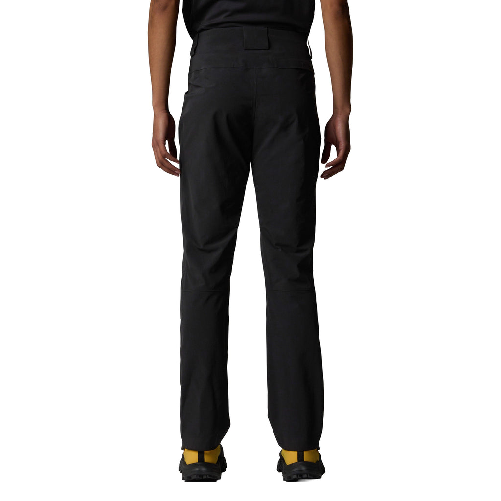 Women's Summit Off Width Trousers - Black