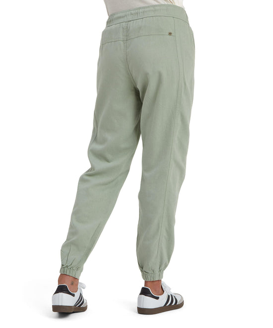 Women's Palmo Pants - Green