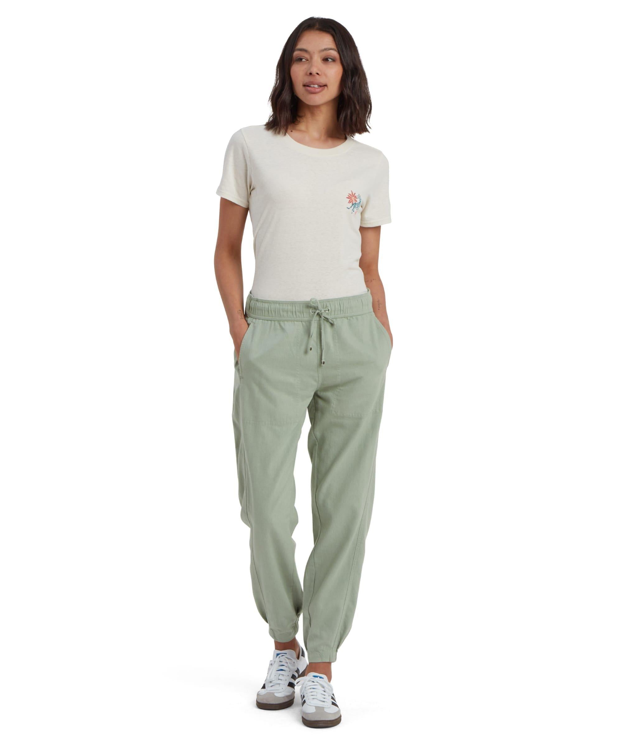 Women's Palmo Pants - Green