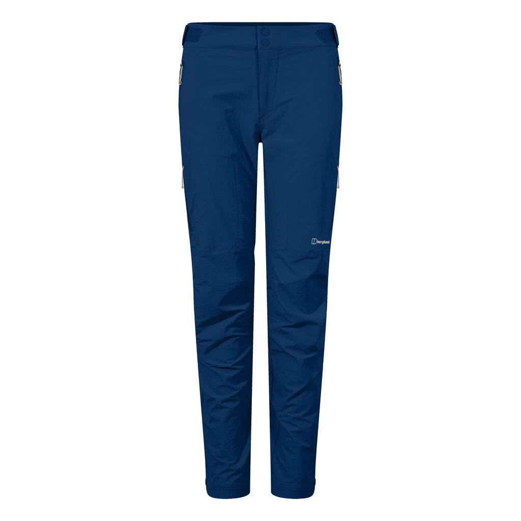 Women's Trail-Explorer Pants - Regular - Navy