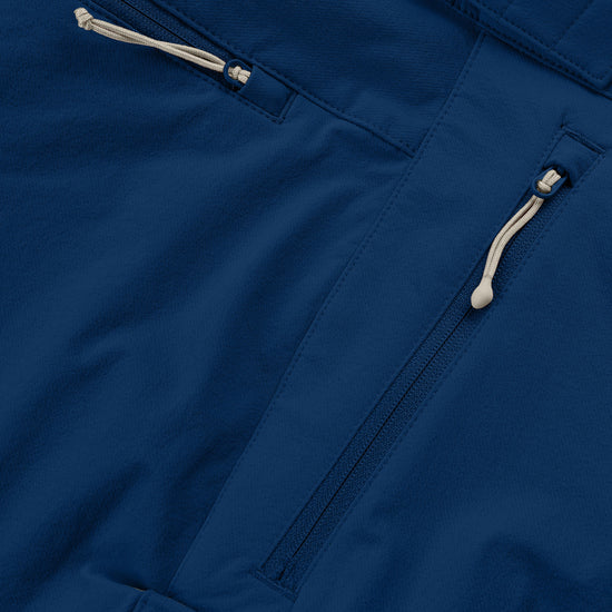 Women's Trail-Explorer Pants - Regular - Navy