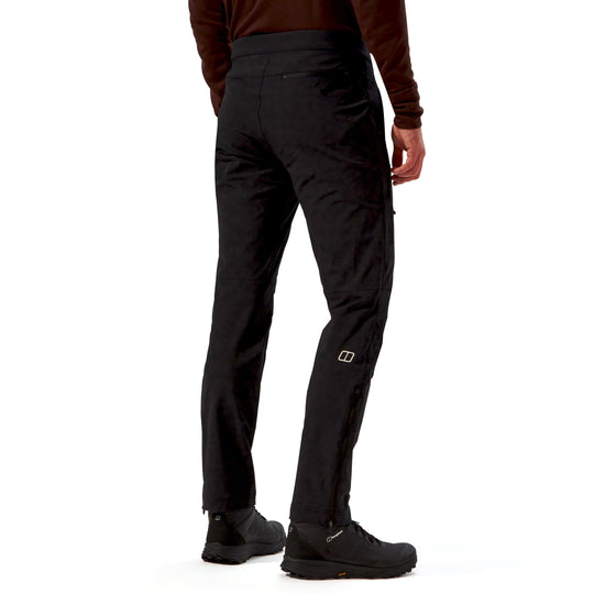 Men's Trail-Explorer Pant - Long - Black