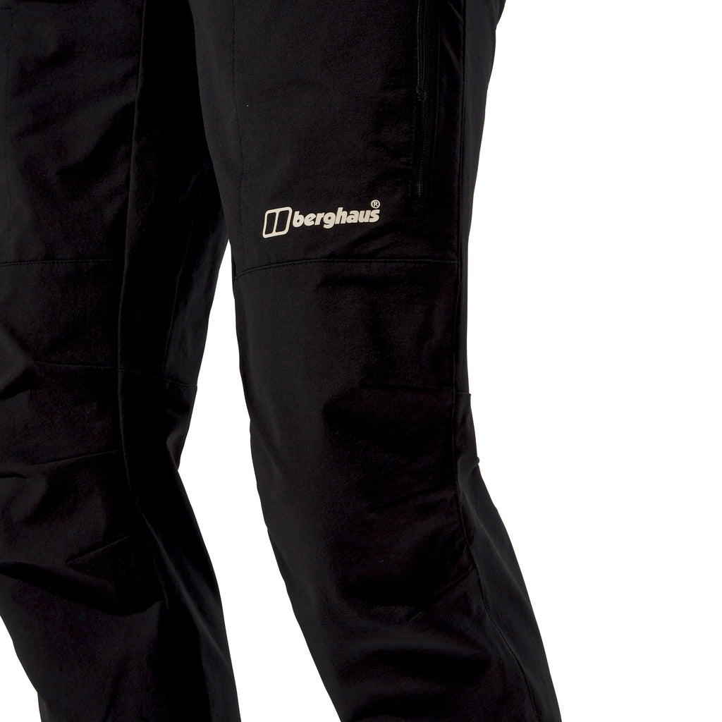 Men's Trail-Explorer Pant - Long - Black