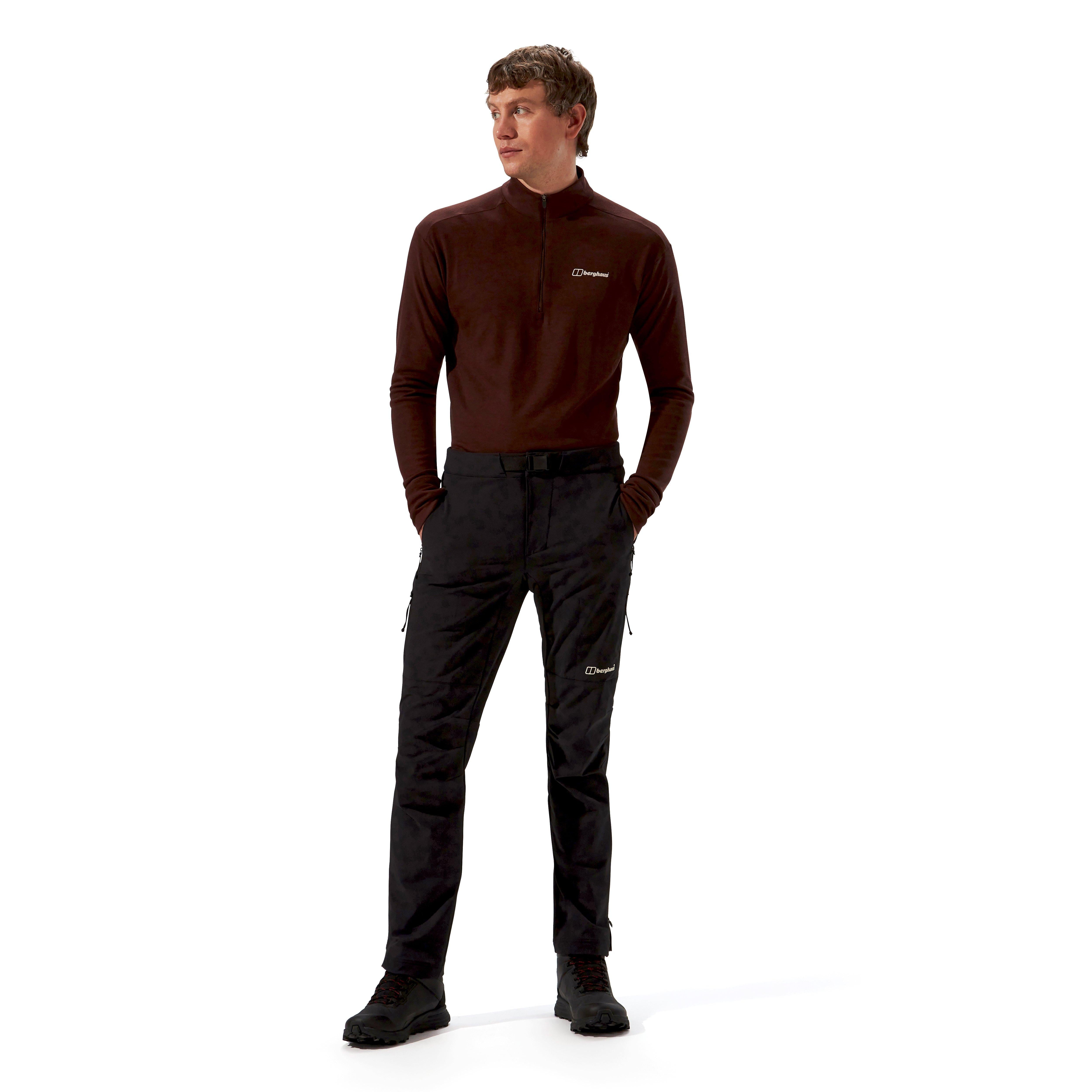 Men's Trail-Explorer Pant - Black