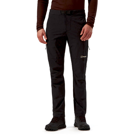 Men's Trail-Explorer Pant - Short - Black