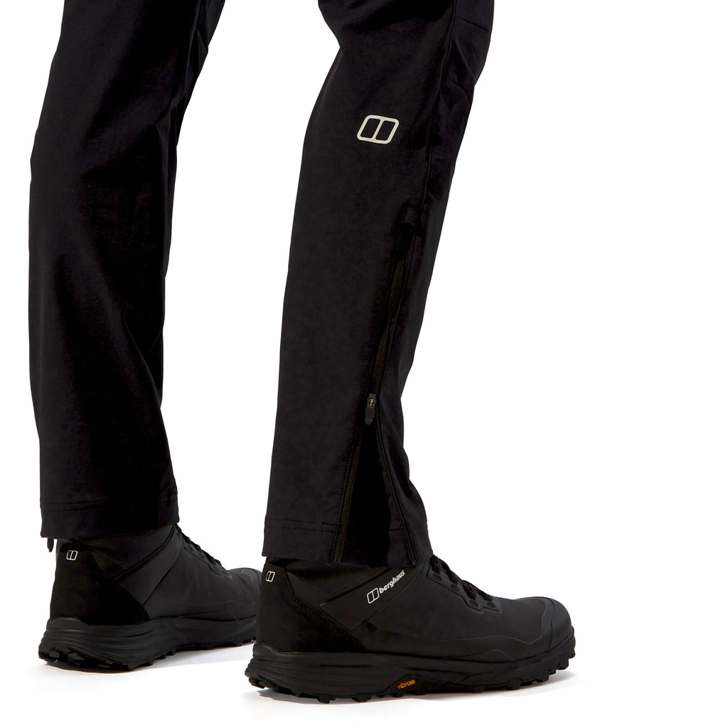 Men's Trail-Explorer Pant - Short - Black