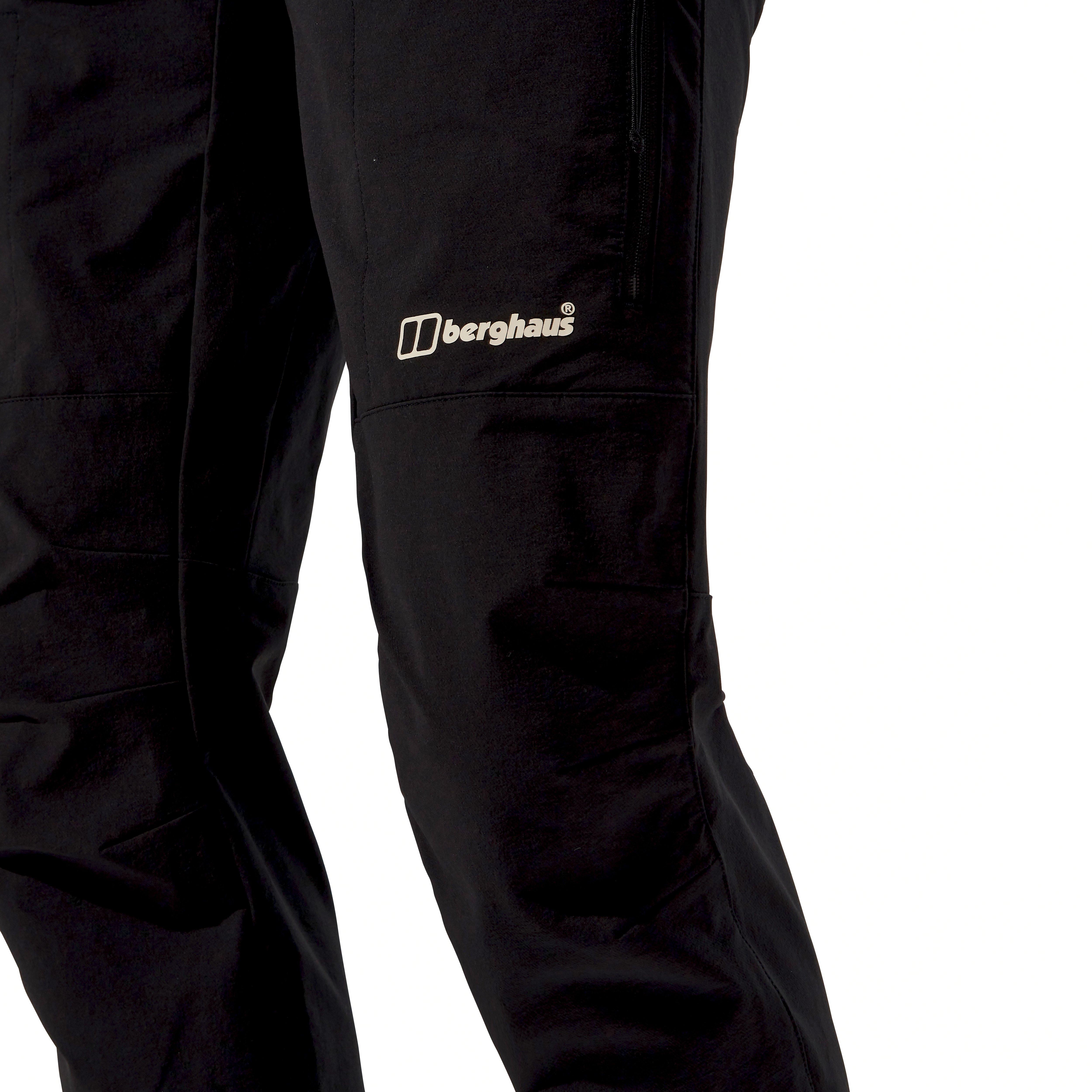 Men's Trail-Explorer Pant - Short - Black