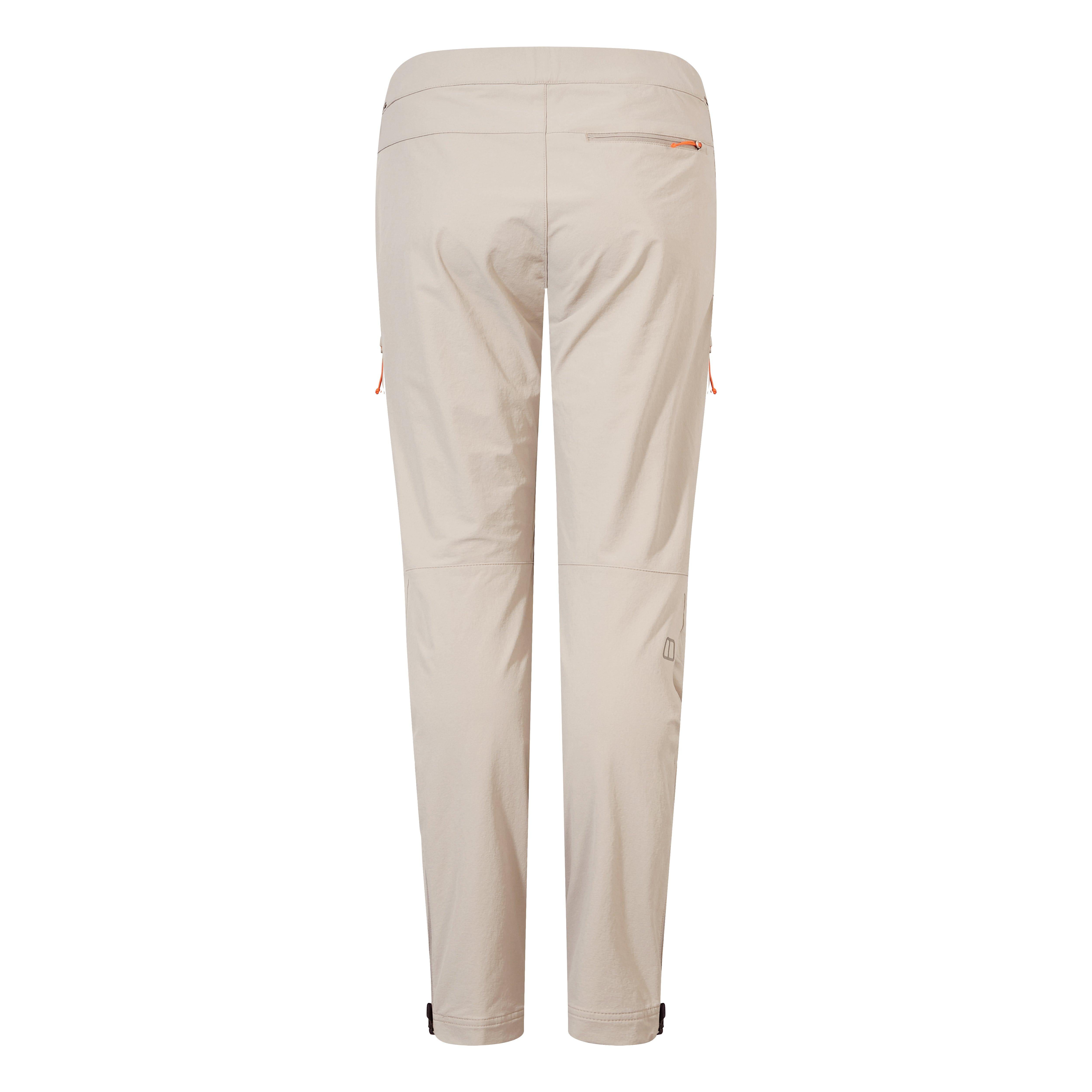 Women's Trail-Explorer Pants - Regular - Cream