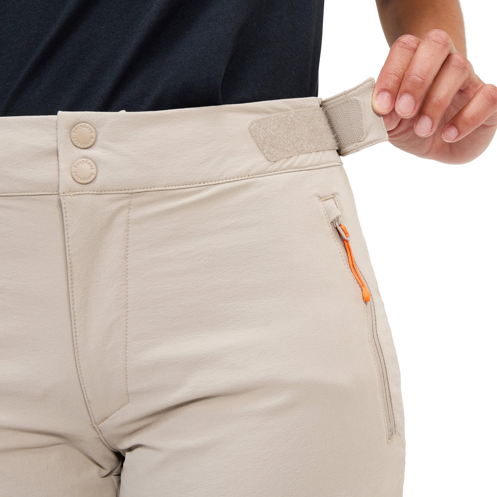 Women's Trail-Explorer Pants - Regular - Cream