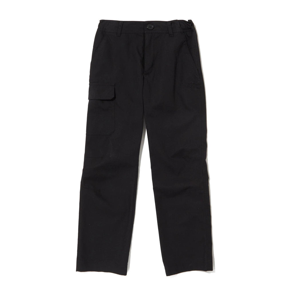 Kids' Rambler Trousers - Black