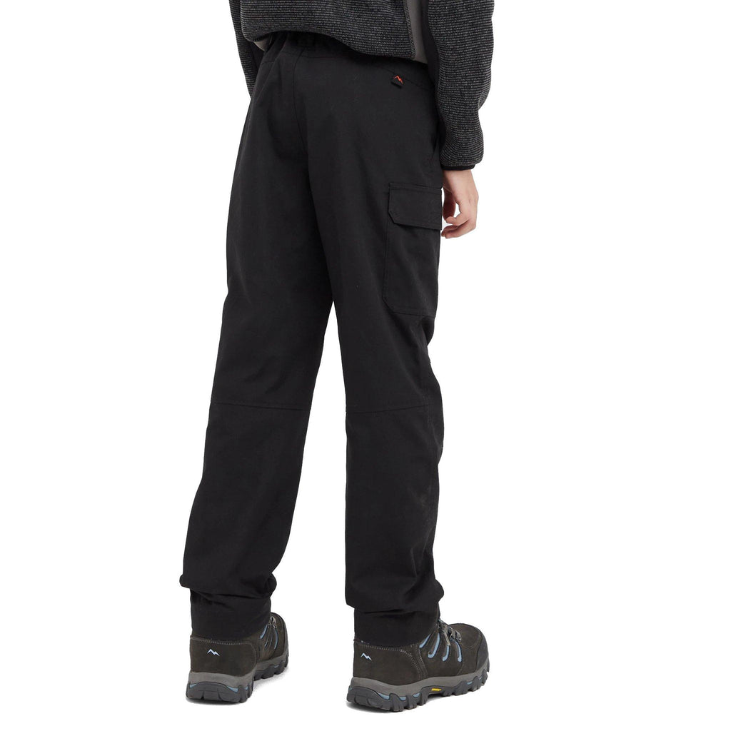 Kids' Rambler Trousers - Black