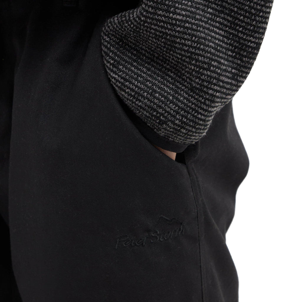 Kids' Rambler Trousers - Black