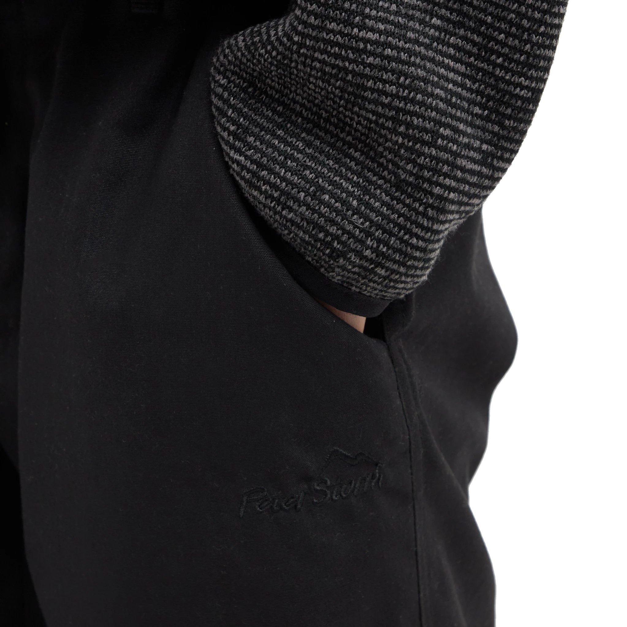 Kids' Rambler Trousers - Black