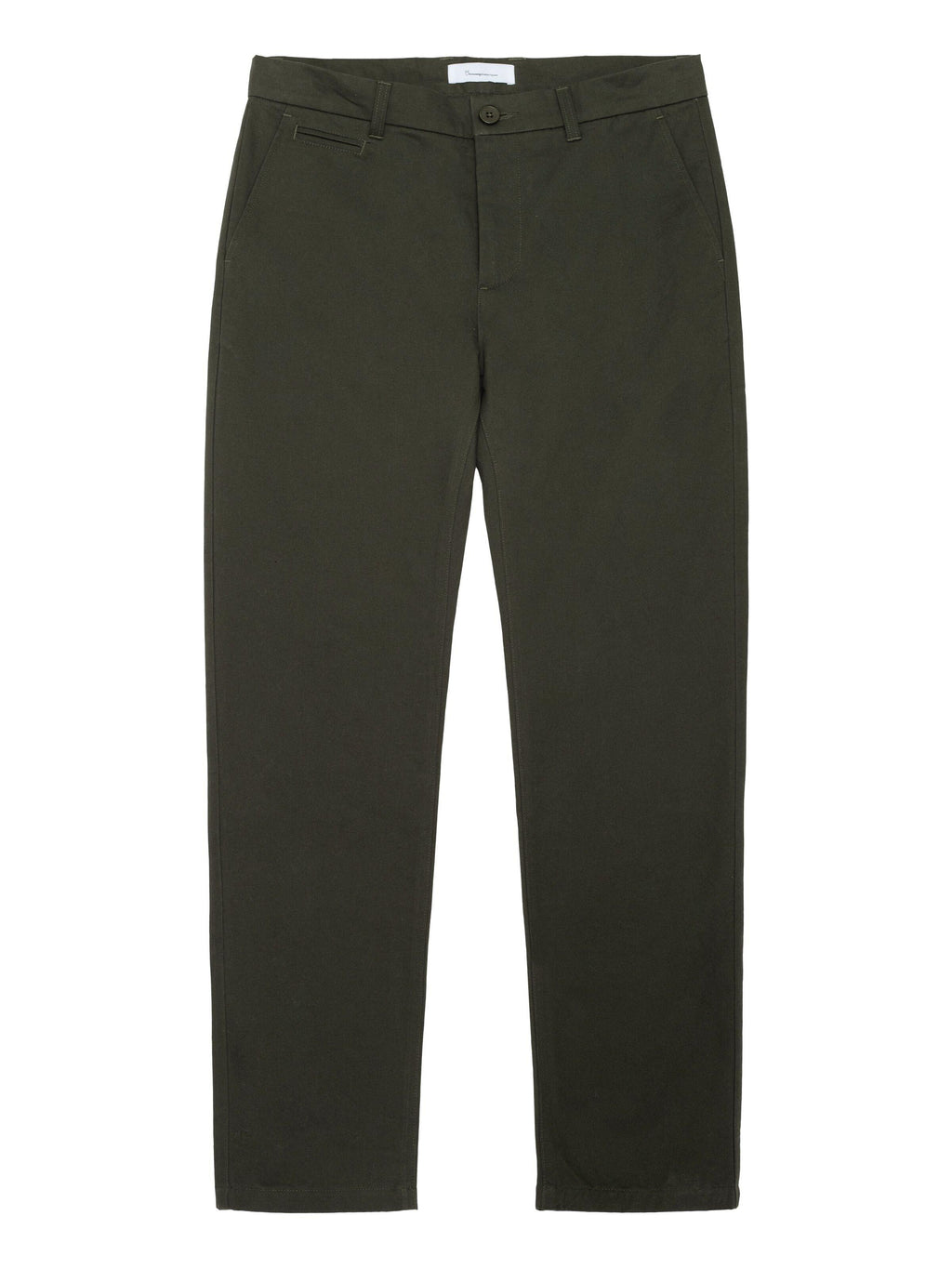 Men's Chuck Twill Chino Pants - Regular - Green